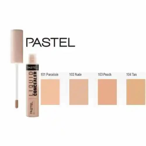 Pastel Concealer Renkleri ve Kullanım İpuçlarıyla Kusursuz Makyaj Rehberi