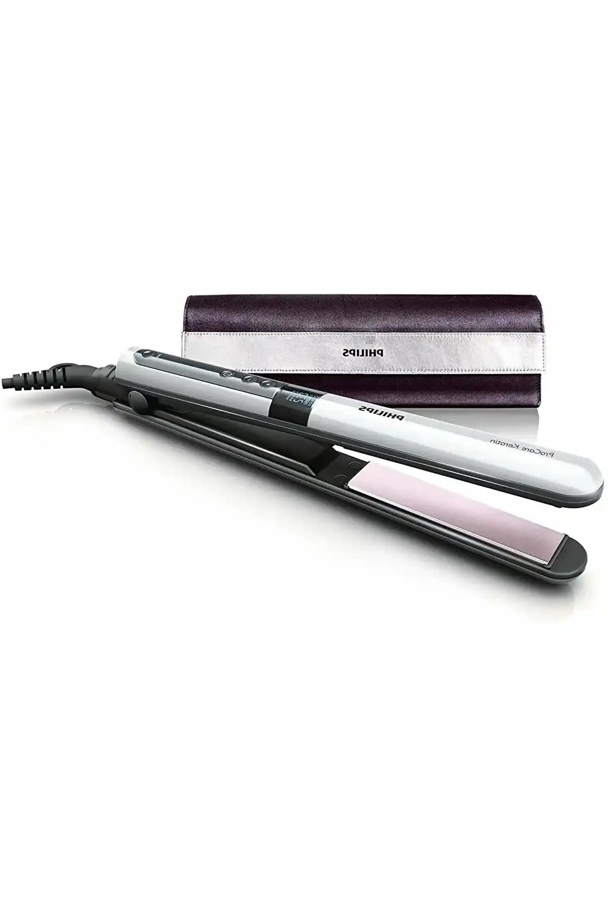 Philips Ionic Saç Düzleştirici ile Sağlıklı ve Parlak Saçlara Ulaşmanın Yolları