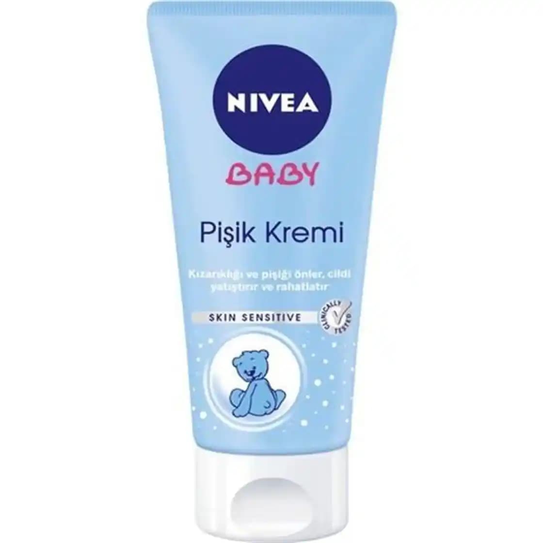 Pişik Önleyici Kremler ve Nivea'nın Bebek Cilt Bakımındaki Rolü