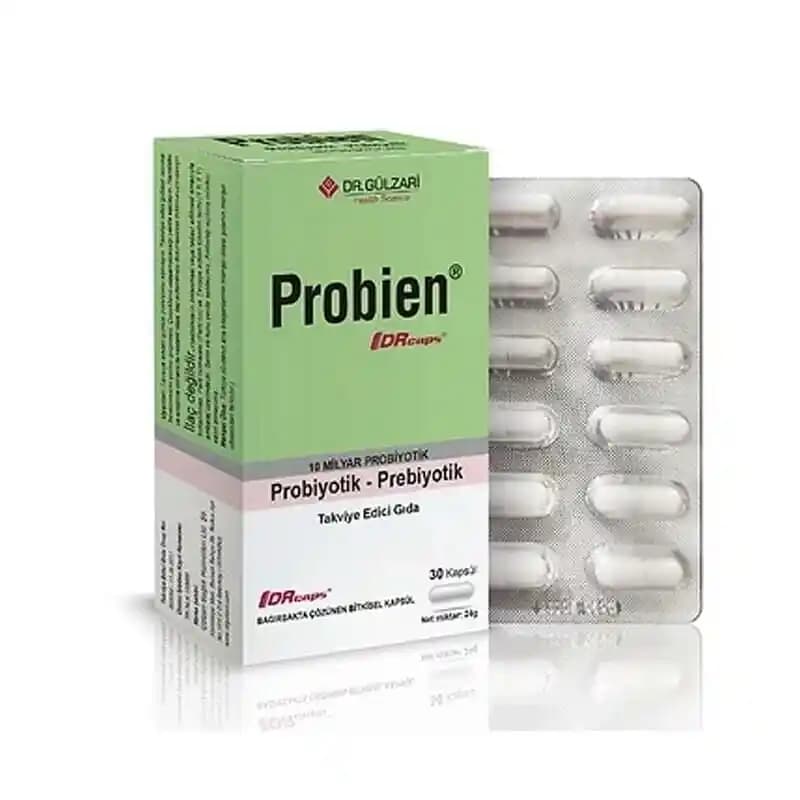 Prebiyotik Hapler: Sindirim ve Bağışıklık Sağlığını Destekleyen Modern Çözüm
