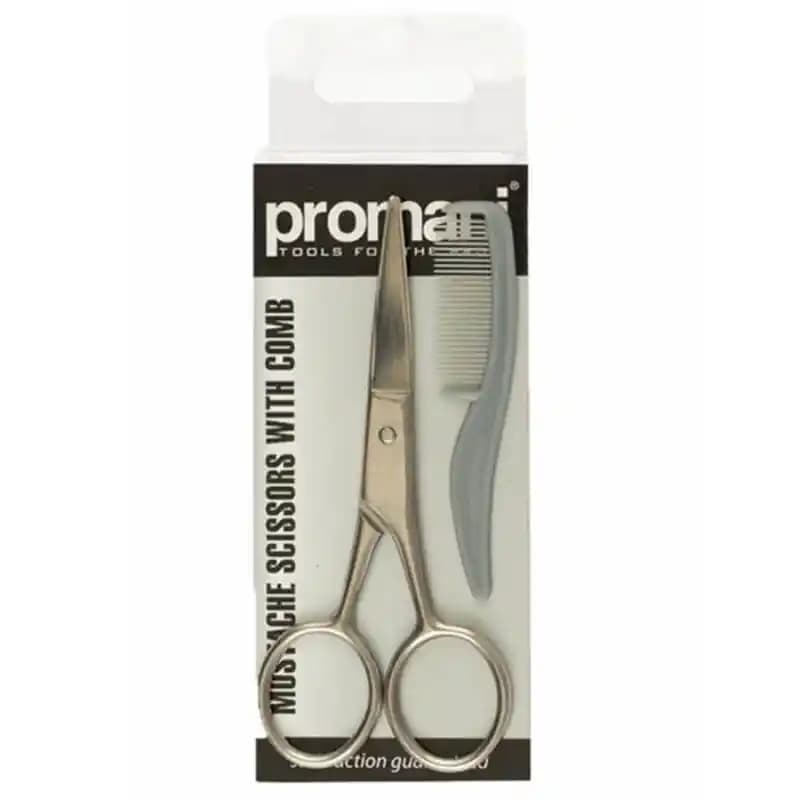 Promani Bıyık Makası ile Detaylı ve Hassas Bakım Yöntemleri