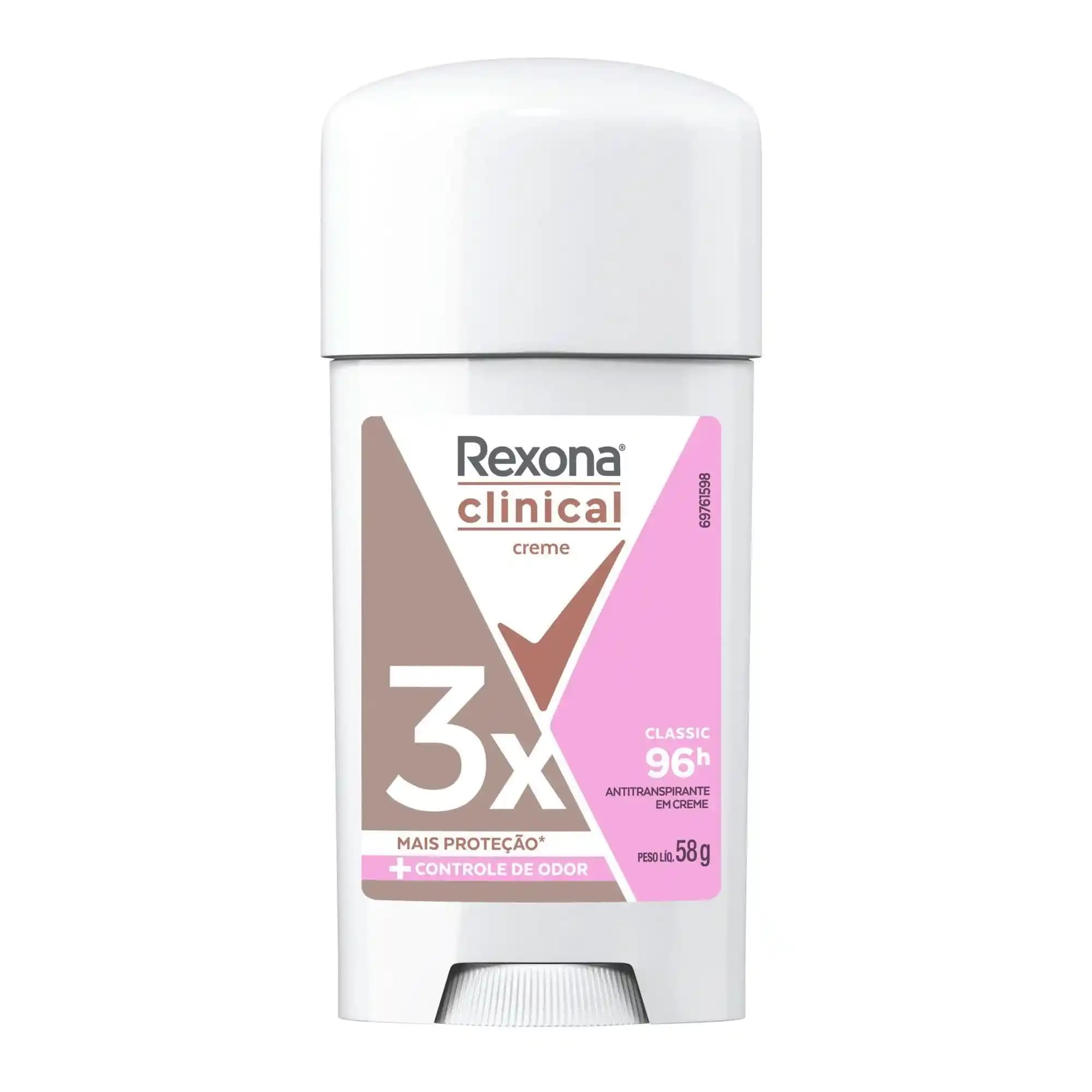 Rexona Klinik Serisi: Güçlü Koruma ve Uzun Süreli Etki Sağlayan Antiperspirantler