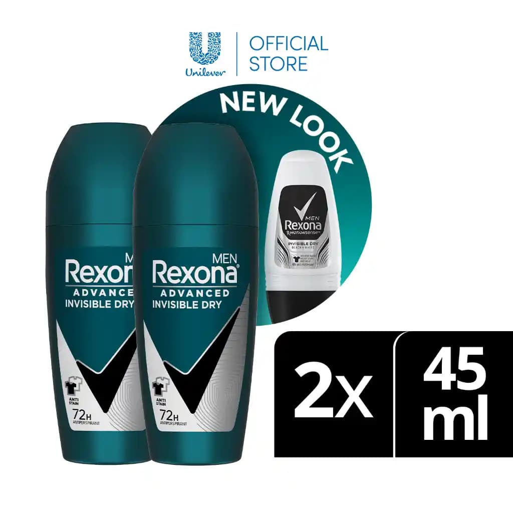 Rexona Men MotionSense Teknolojisiyle Günlük Bakımda Yenilikçi Koruma Çözümü