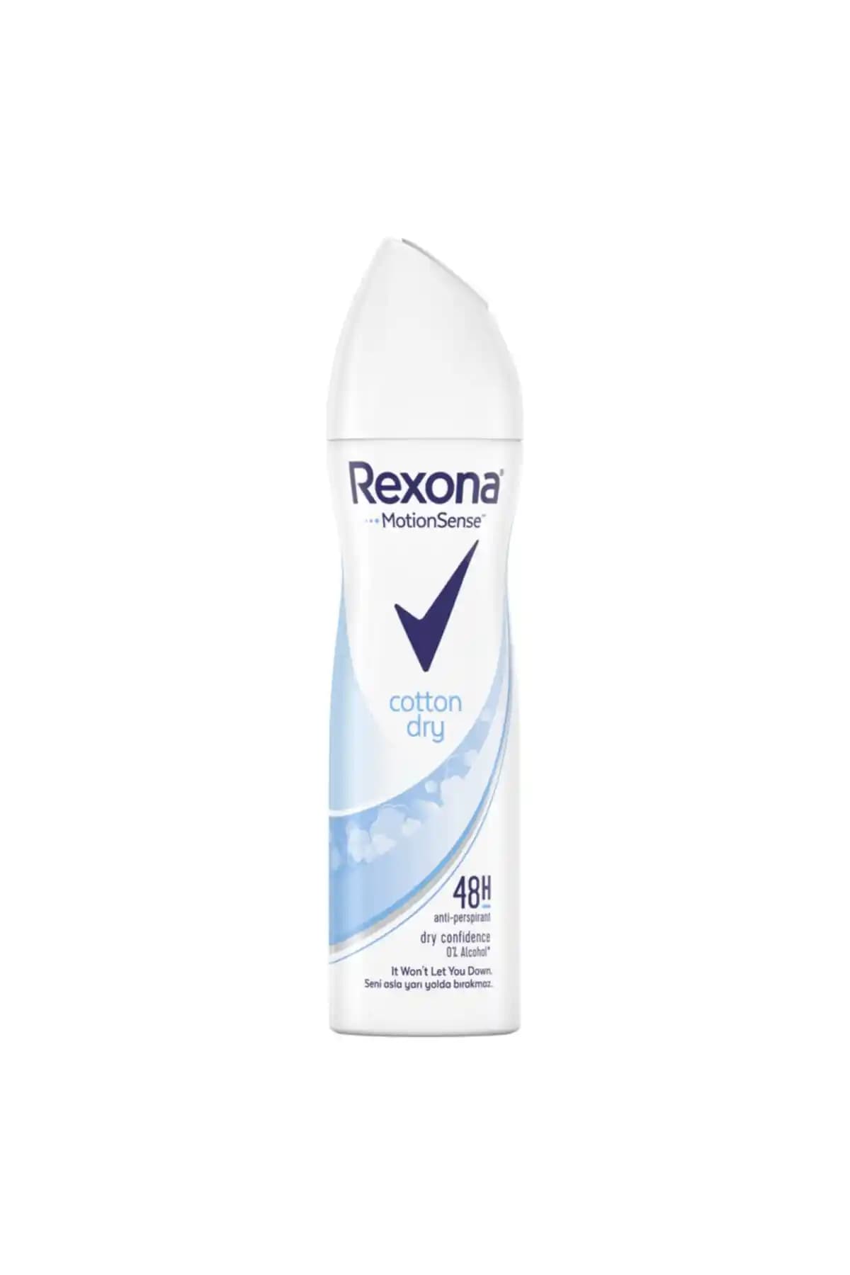 Rexona Pudralı Deodorant: Günlük Konfor ve Etkili Koku Koruma Çözümü