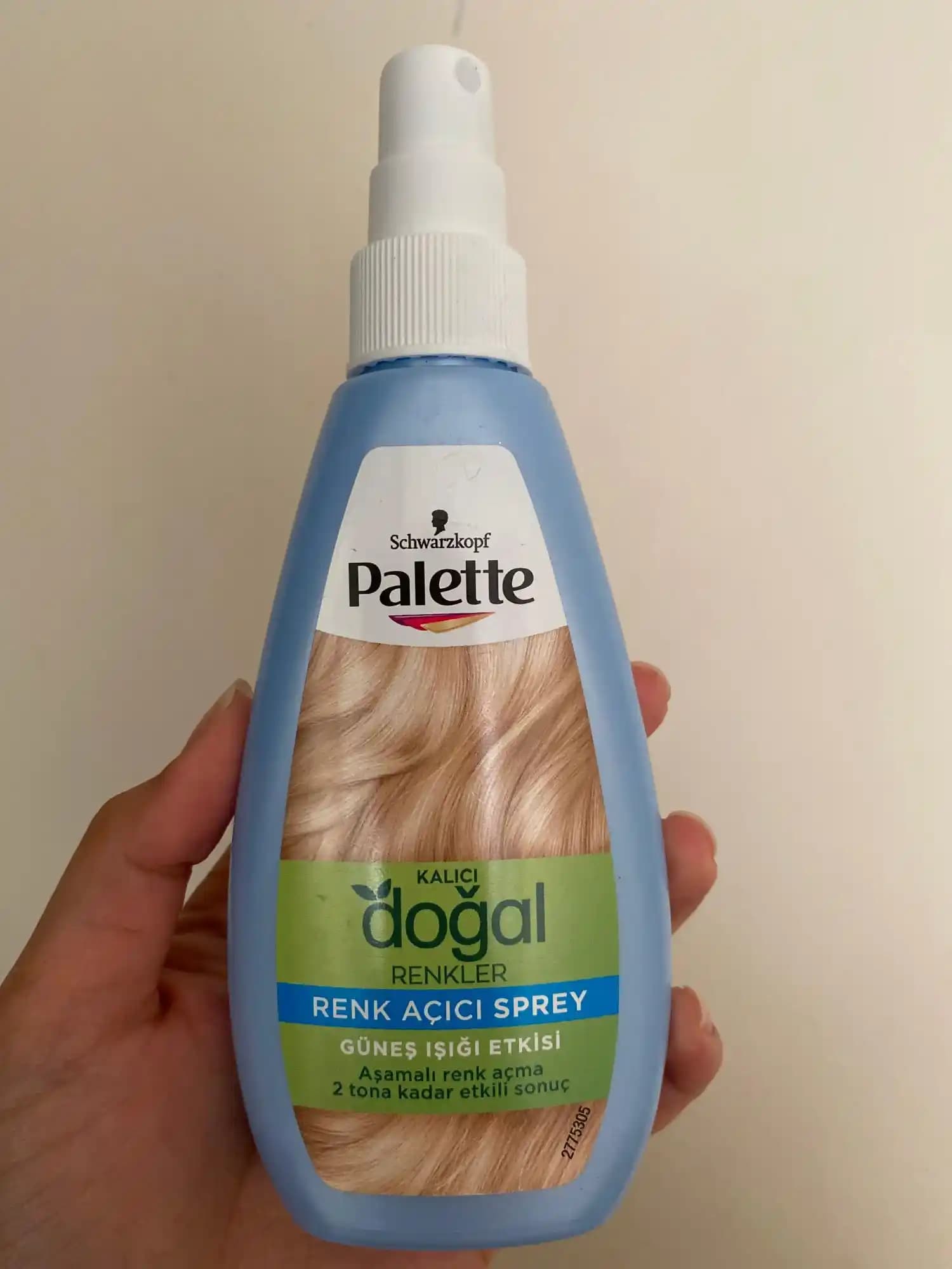 Saç Açıcı Palette ile Güvenli ve Etkili Saç Renk Açma Yöntemleri