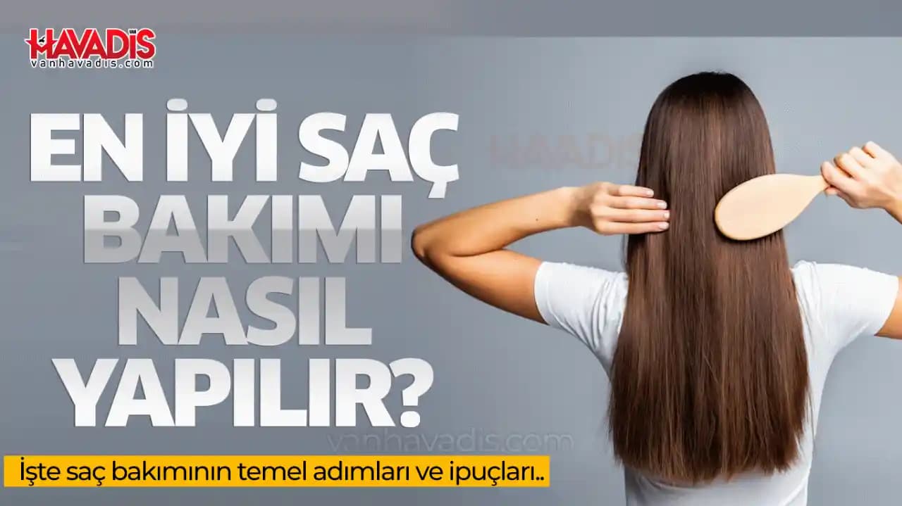 Saç Bakımında Temel İlkeler ve Doğru Ürün Seçimiyle Sağlıklı Parlak Saçlar