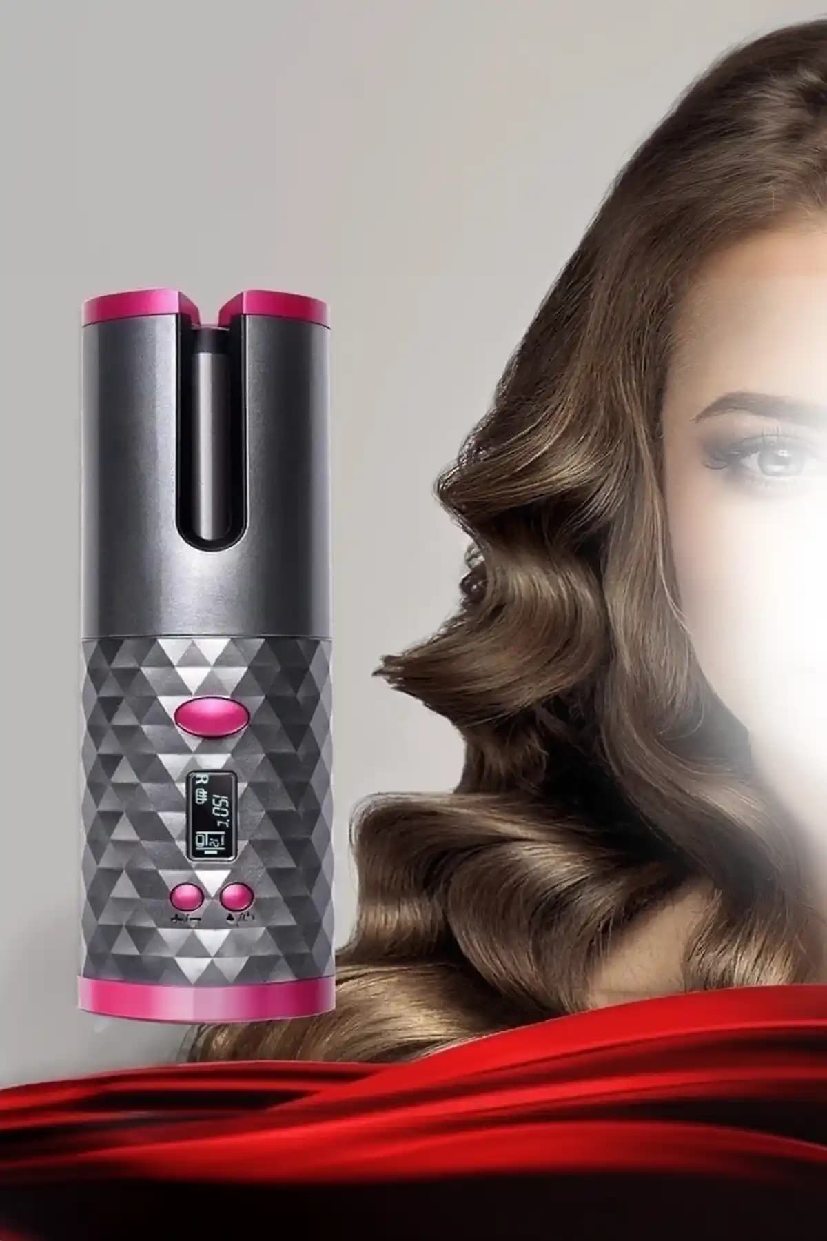 Saç Bukle Yapıcı Seçenekleri ve Doğru Kullanım İpuçlarıyla Kalıcı ve Doğal Bukleler