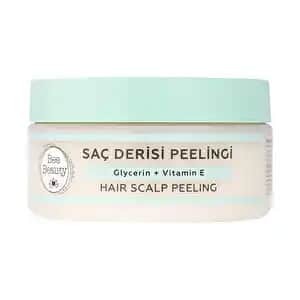 Saç Derisi Peelingi Nedir ve Saç Sağlığına Faydaları Nelerdir