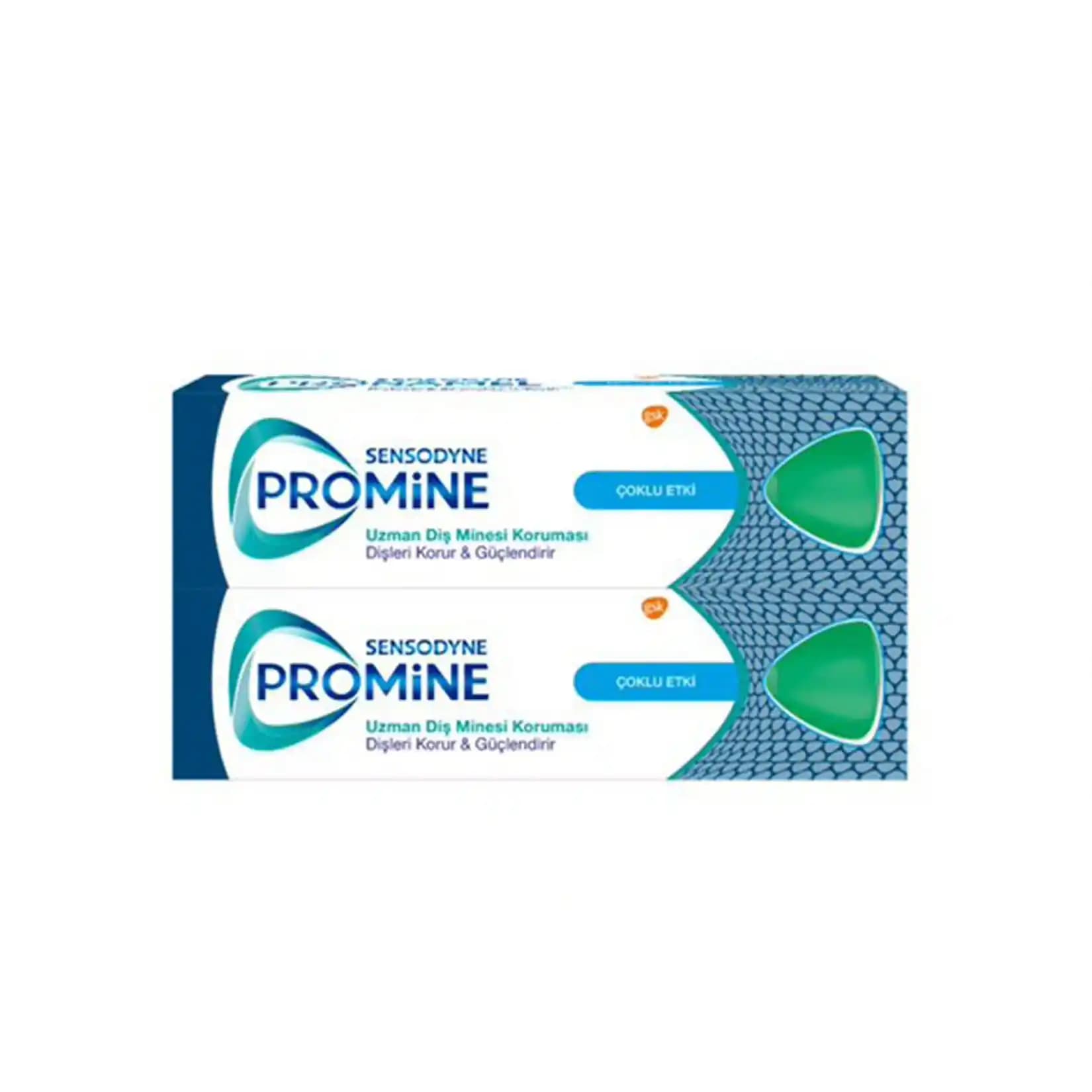 Sensodyne Promine ile Hassas Dişlere Güçlü ve Güvenilir Koruma Sağlayan Diş Macunu