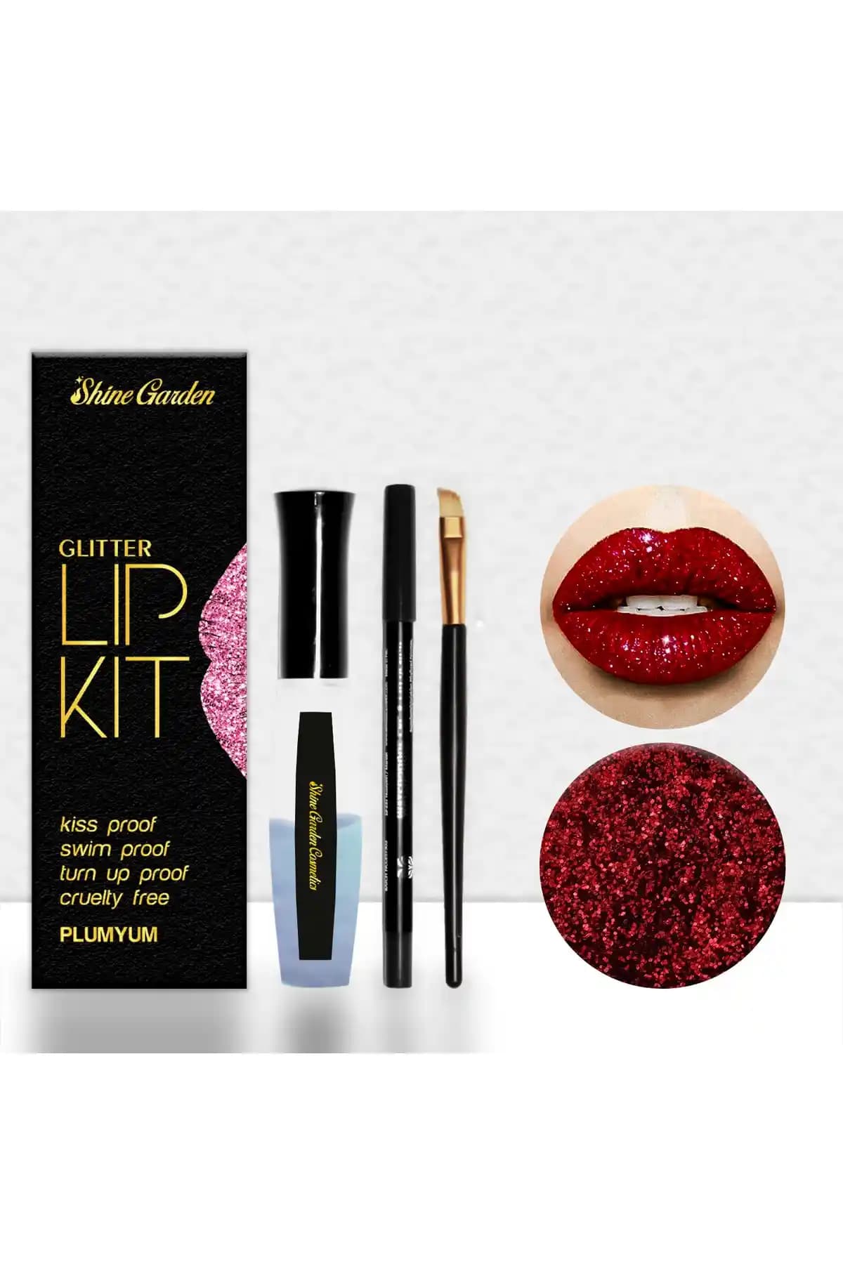 Simli Ruj Seçenekleri ve Markalarıyla Dudaklara Işıltı Katmanın Yolları