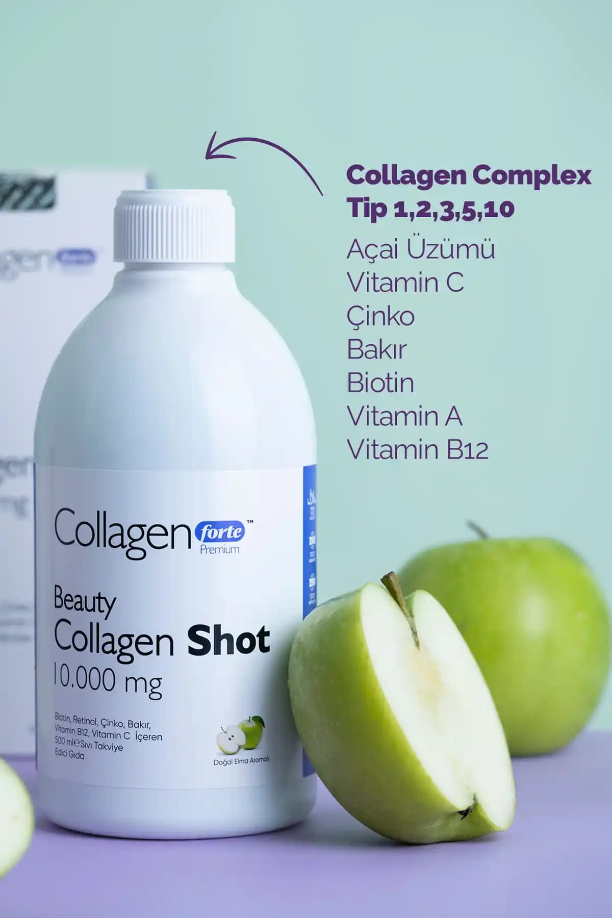 Sıvı Kolajen Nedir Faydaları Kullanımı ve Sağlık Üzerindeki Etkileri