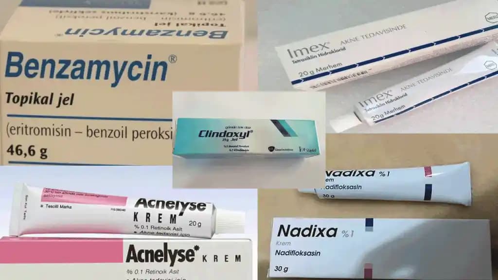 Sivilce Lekeleri İçin Eczaneden Temin Edilebilecek En Etkili Kremler ve Kullanım İpuçları