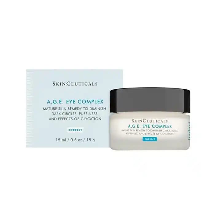 SkinCeuticals Age Eye Complex ile Göz Çevresi Yaşlanma Belirtilerine Karşı Etkili Bakım