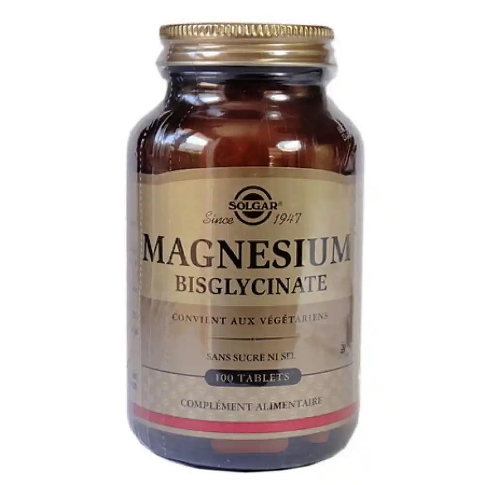 Solgar Magnezyum Bisglisinat: Sağlıklı Yaşam ve Güzellik İçin Doğal Destek Ürünü