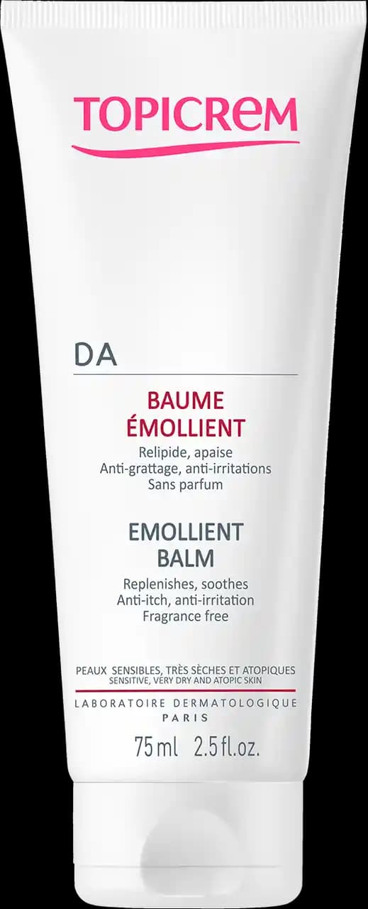 Topicrem Emollient Balm ile Hassas ve Kuru Ciltler İçin Güvenilir Nemlendirici Çözüm