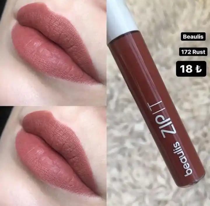 Toprak Rengi Ruj Numaraları ve Kullanım İpuçları Güzellik Trendleri 2024