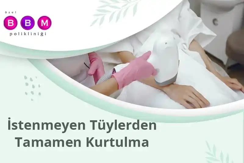 Tüylerden Kalıcı ve Güvenli Kurtulma Yöntemleri Hakkında Kapsamlı Rehber