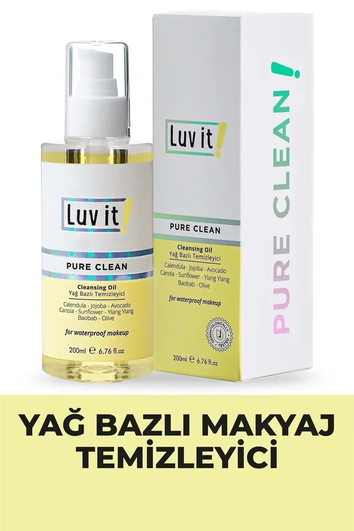 Uygun Fiyatlı Yağ Bazlı Temizleyicilerle Sağlıklı ve Parlak Cilt Bakımı