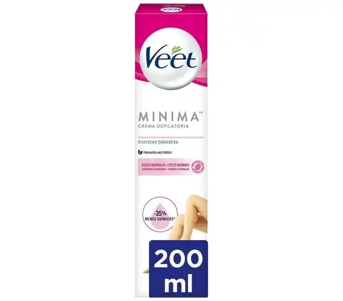 Veet 200 ml Tüy Dökücü Krem ile Pürüzsüz ve Bakımlı Bir Cilt Sağlamak