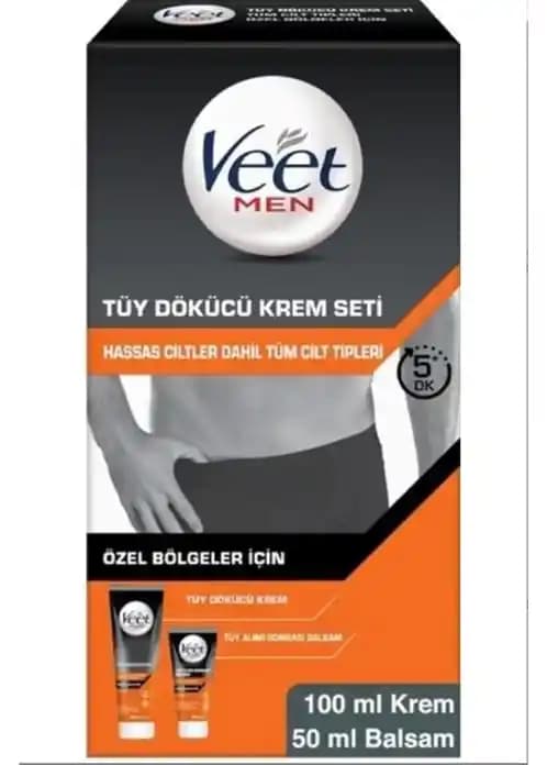 Veet ile Güvenli ve Etkili Özel Bölge Tüy Temizliği Yöntemleri