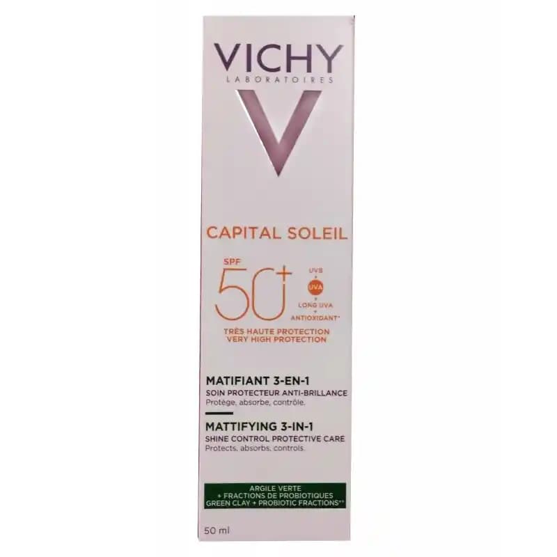 Vichy Capital Soleil SPF 50+ ile Güvenilir Güneş Koruma ve Cilt Sağlığı İpuçları