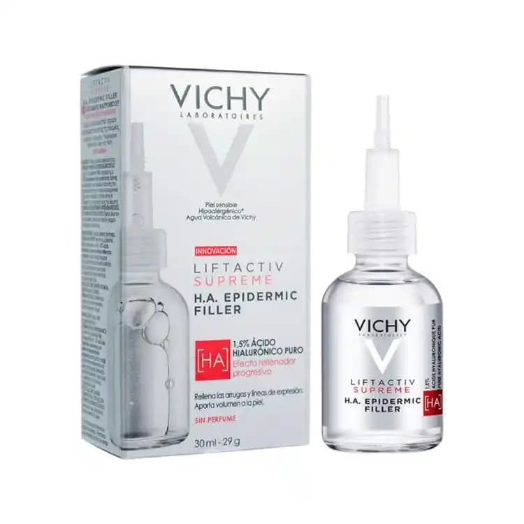 Vichy Epidermic Filler ile Cilt Yenileme ve Dolgunluk Sağlayan Etkili Çözüm