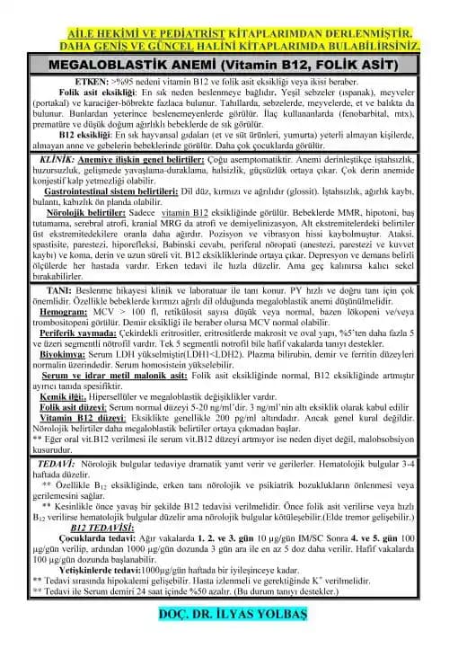 Vitamin B12 Reçetesi ve Eksiklik Belirtileri: Sağlıklı Bir Yaşam İçin Doğru Kullanım