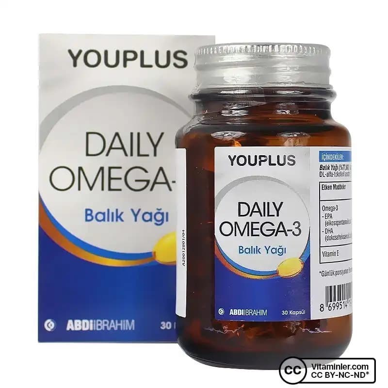 Youplus Omega 3 ile Güzellik ve Sağlığınızı Dengede Tutmanın Yolları