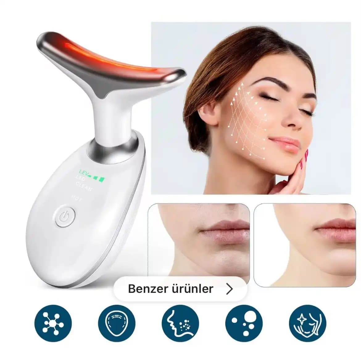 Yüz Kırışıklıklarını Giderici Ürünler ve Etkili Bakım Yöntemleri Rehberi