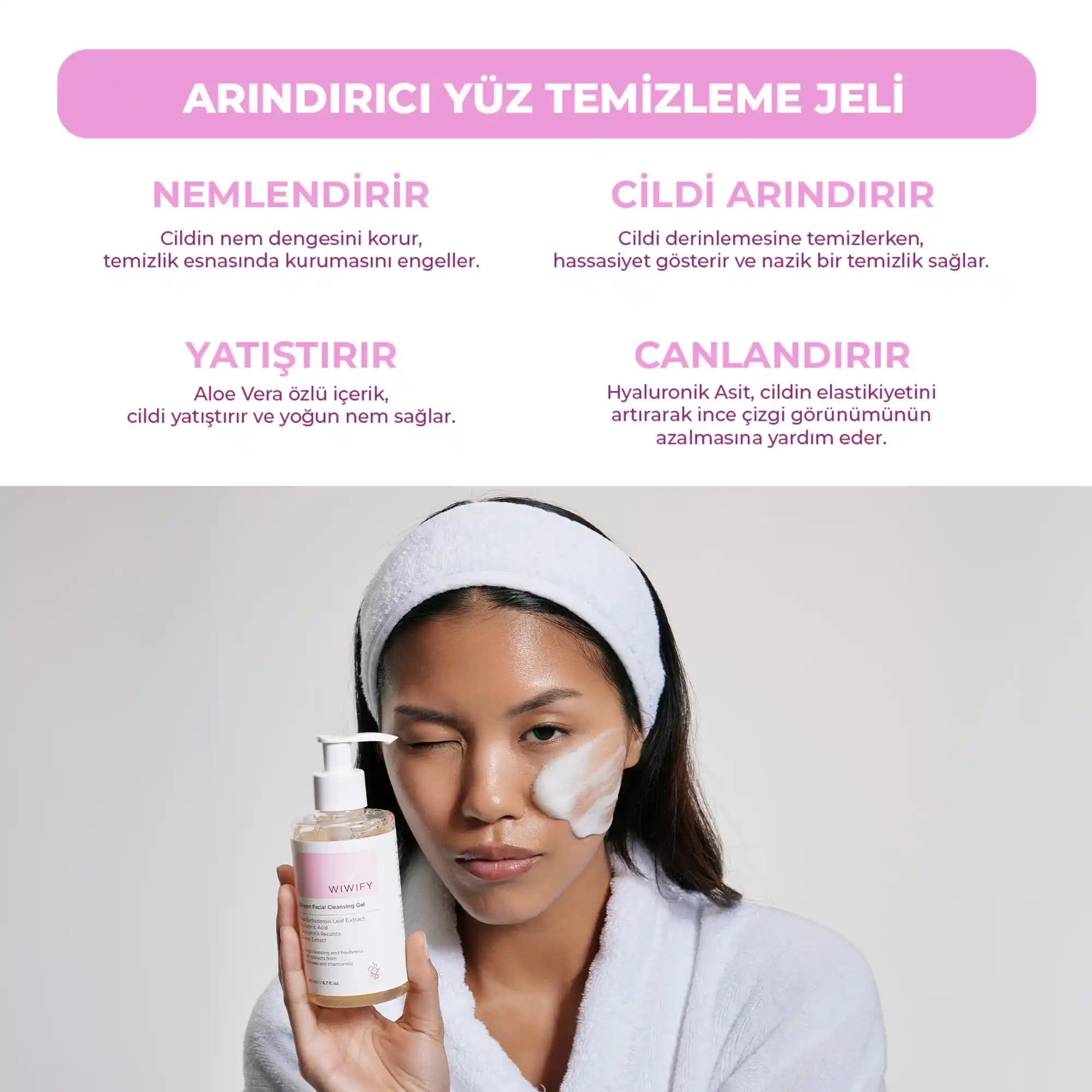 Yüz Temizleme Sırası: Cilt Sağlığını Koruma ve Doğru Uygulama Yöntemleri