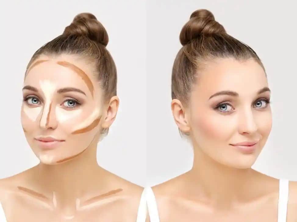 Yüze Kontür Uygulaması: Doğal ve Derinlik Katlayan Makyaj Teknikleri