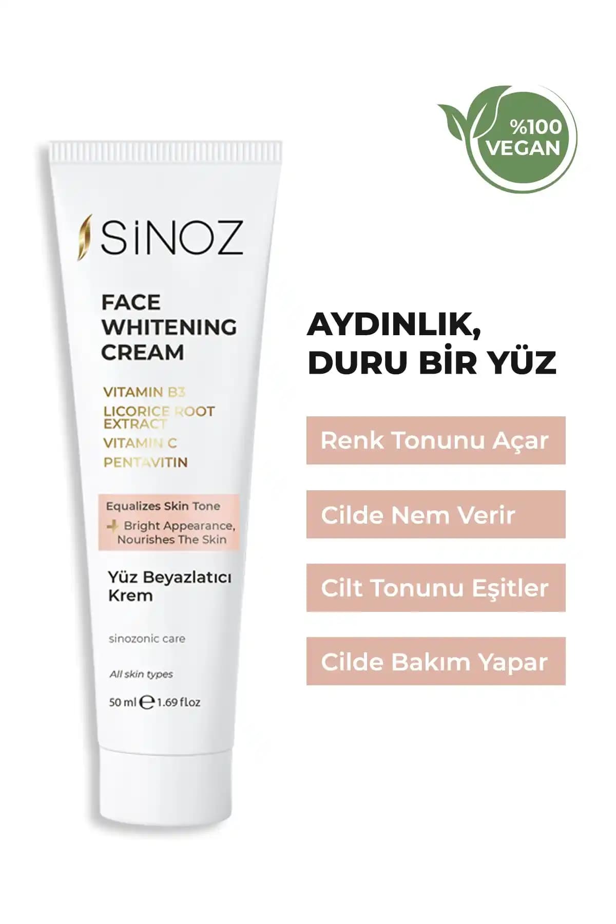 Yüzü Beyazlatan Kremler ve Doğal Alternatifler: Güvenli ve Etkili Cilt Açıcı Yöntemler