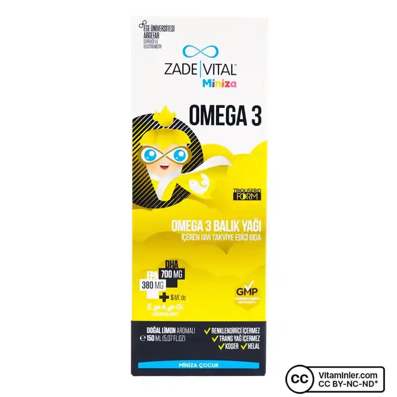 Zade Vital Miniza: Doğal İçeriklerle Cilt Sağlığını Destekleyen Takviye Ürünü