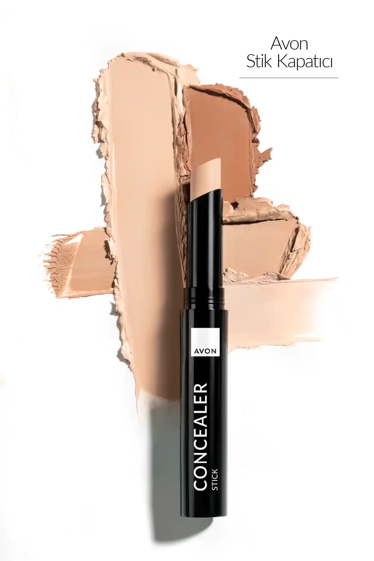 Avon Concealer Stick Kapatıcı Fair - 12n: Orta Kapatıcılı Doğal Makyaj İçin İnceleme