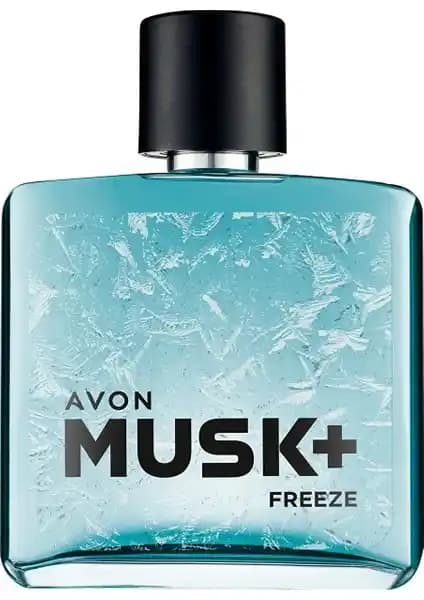 Avon Musk Freeze Erkek Parfüm Edt 75 Ml: Ferah ve Canlandırıcı Odunsu Koku