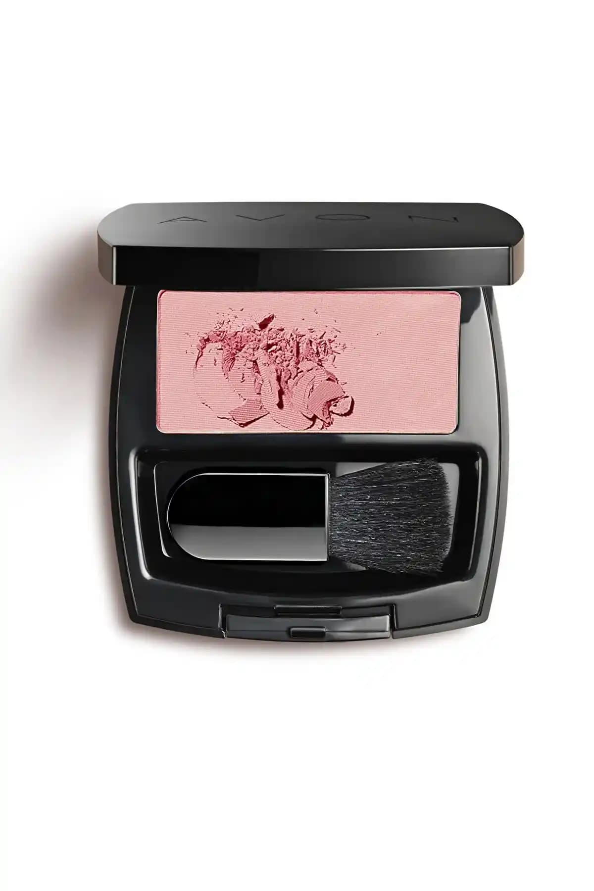 Avon True Colour Luminous Allık Soft Plum: Doğal ve Işıltılı Mor Tonlu Allık