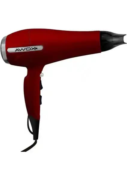 Awox Avito Kırmızı ve Raks Dora 1000W Saç Kurutma Makineleri Detaylı Karşılaştırması