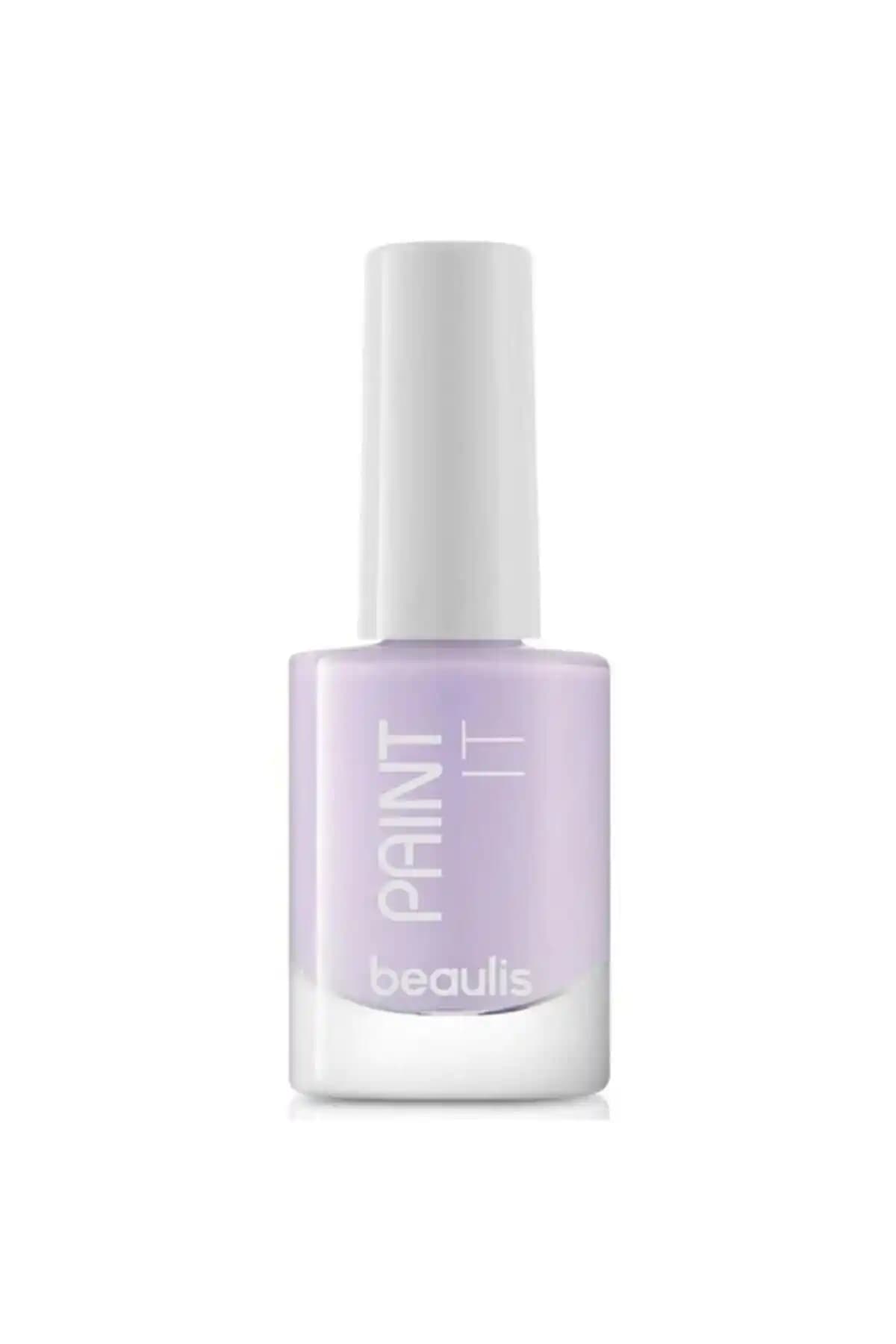 beaulis Paint It Oje 599 Light Lilac: Estetik ve Pratik Tırnak Bakımında Yeni Seçenek