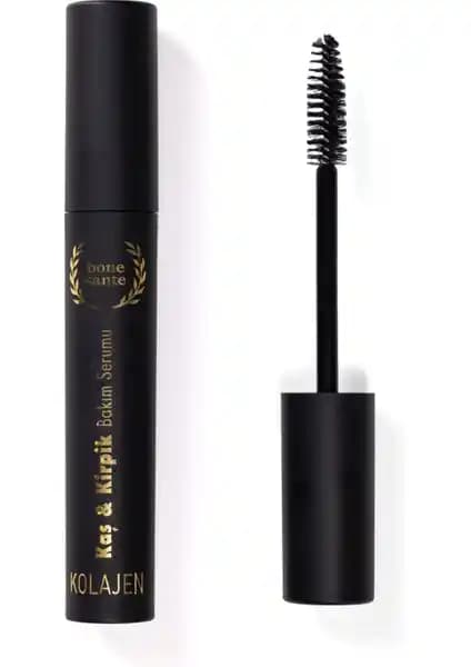 Bone Sante Kaş ve Kirpik Bakım Serumu: Kolajen Destekli Doğal Güç ve Sağlık