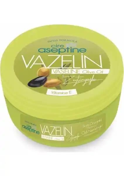Cire Aseptine Zeytinyağlı Vazelin 150 ml: Yoğun Nemlendirme ve Cilt Koruma Ürünü