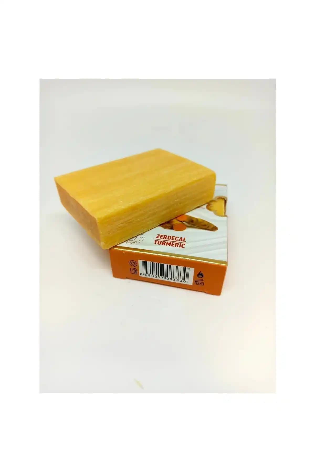 Doğal Zerdeçal Sabunu ile Organik ve Kimyasal İçeriksiz Cilt Bakımı