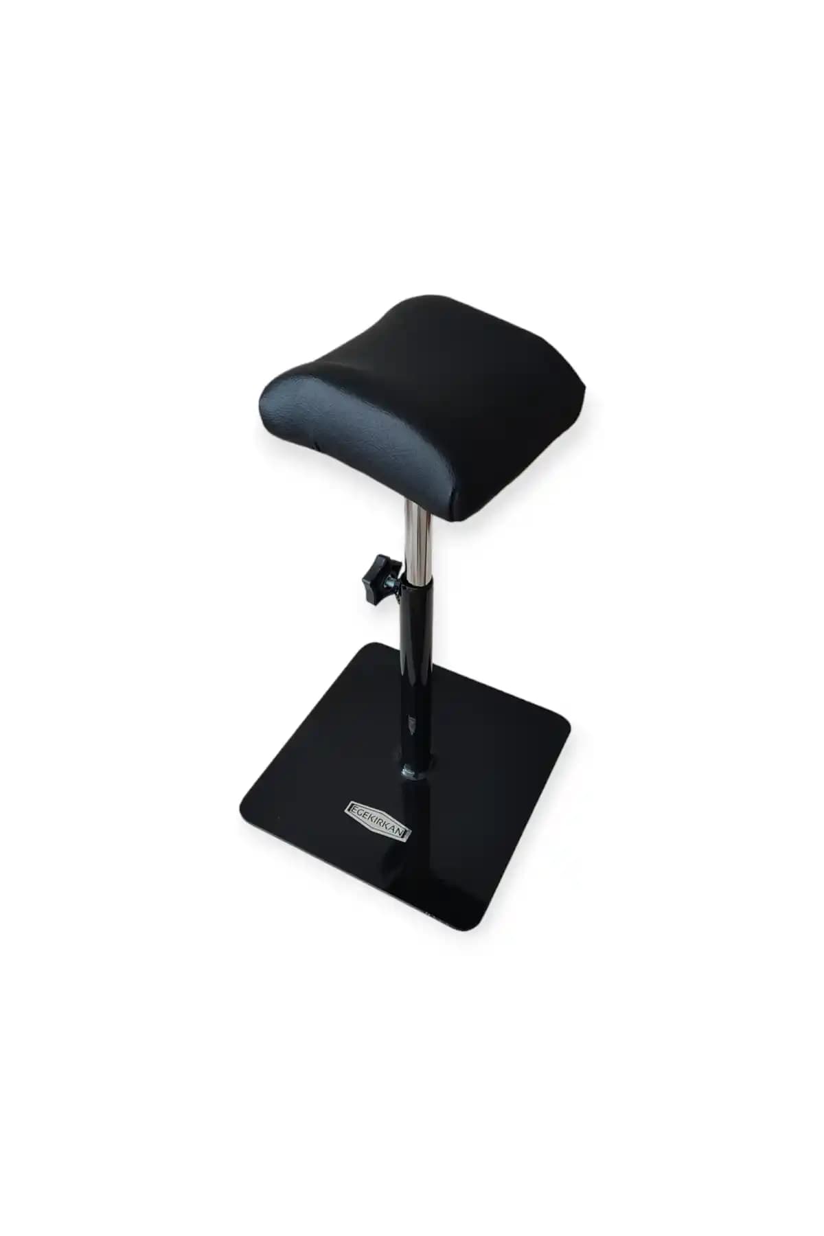 Egekırkan Kuaför Pedikür Ayaklığı Hareketli Başlıklı, Ergonomik ve Dayanıklı Tasarım