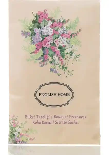 English Home Buket Tazeliği Kokulu Kese 19 Gr Somon ile Ferah ve Kalıcı Koku Deneyimi