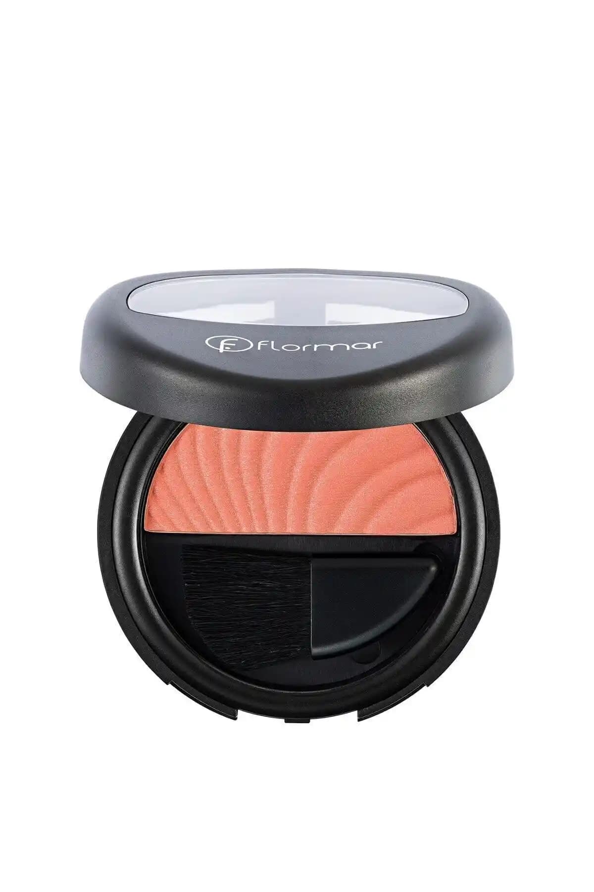 Flormar Allık Blush-on Y91 Sunny Coral: Doğal ve Kalıcı Işıltılı Turuncu Ton