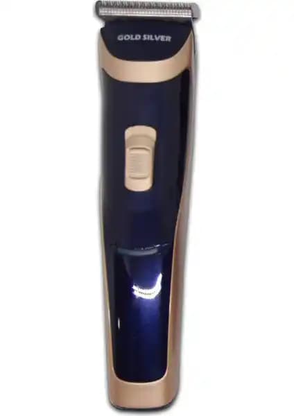 Gold Silver GS-105 Profesyonel Şarjlı Kablosuz Saç Kesme Makinesi Özellikleri