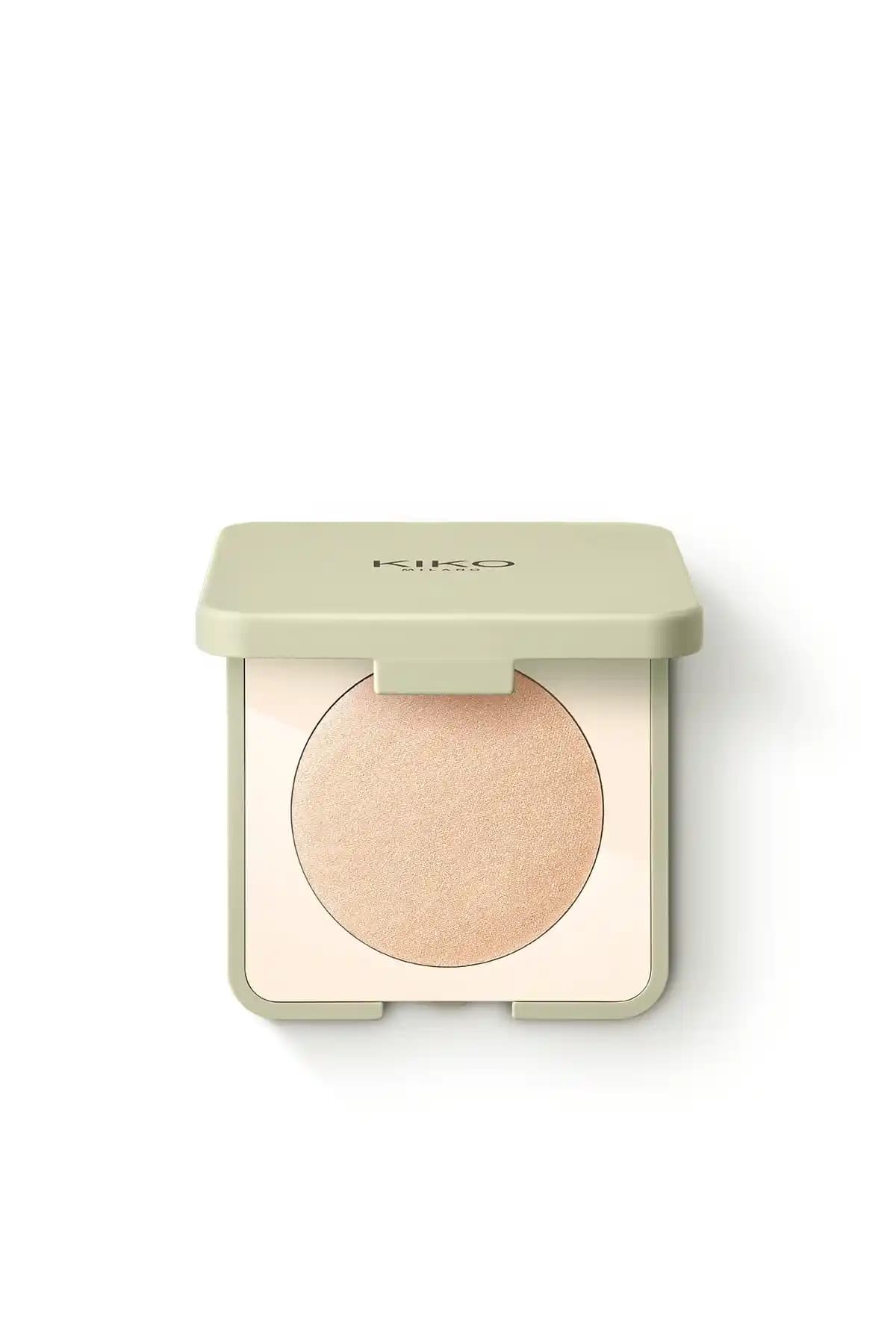 KIKO Green Me Highlighter: Doğal İçeriklerle Işıltılı ve Vegan Dostu Aydınlatıcı