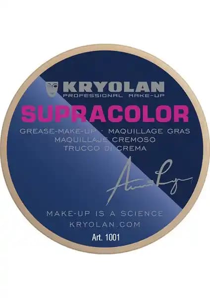 Kryolan Supracolor Fondöten ve Maybelline Fit Me Kapatıcı: Kapsamlı Ürün Karşılaştırması