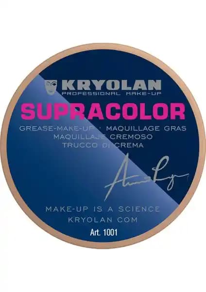Kryolan Supracolor ve Maybelline Fit Me Kapatıcı: Yoğun ve Hafif Kapatıcılık Karşılaştırması