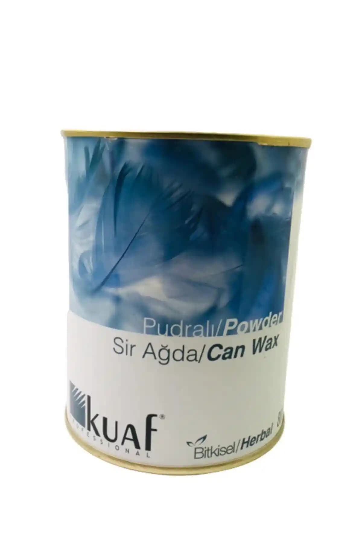 Kuaf Sir Ağda Konserve 800 gr Pudralı: Hassas Ciltler İçin Acısız ve Etkili Epilasyon