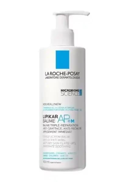 La Roche-Posay Lipikar Baume AP+ Plus 400 ml Çok Kuru ve Atopiye Eğilimli Ciltler İçin Vücut Balsamı